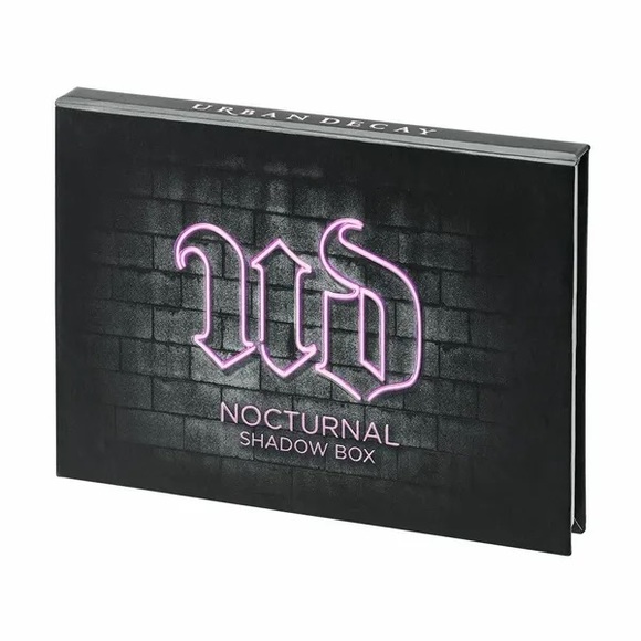 Urban Decay Other - Urban Decay Nocturnal Shadow Box Eyeshadow Palette